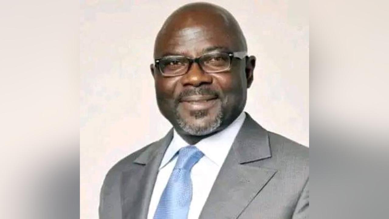 Jean Lambert Nang Est le Nouveau Maire de Minta Jean Lambert Nang Est le Nouveau Maire de Minta