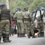 Affaire de Véhicule à la Sécurité Militaire à Yaoundé Affaire de Véhicule à la Sécurité Militaire à Yaoundé