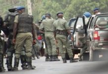 Affaire de Véhicule à la Sécurité Militaire à Yaoundé Affaire de Véhicule à la Sécurité Militaire à Yaoundé