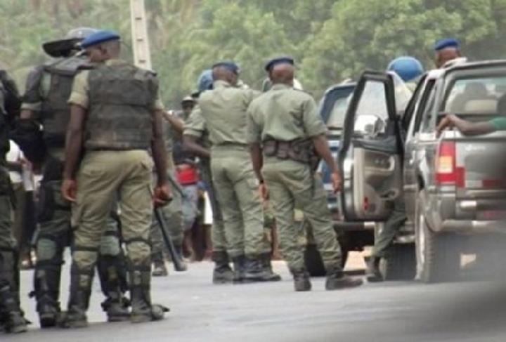Affaire de Véhicule à la Sécurité Militaire à Yaoundé Affaire de Véhicule à la Sécurité Militaire à Yaoundé