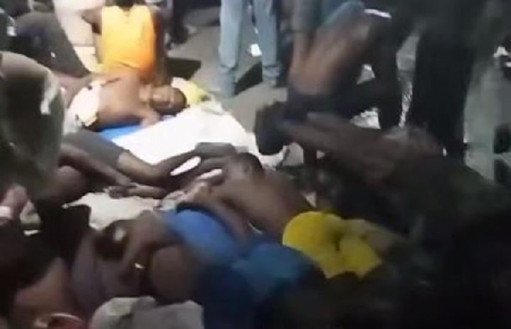 Près de 2000 Détenus Toujours En Prison Depuis 2023 Près de 2000 Détenus Toujours En Prison Depuis 2023