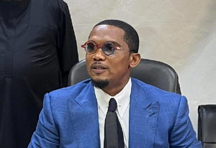 Révélation Sur Samuel Eto'o Et Son Génie Du Dribble Révélation Sur Samuel Eto'o Et Son Génie Du Dribble