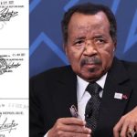 Mystère de la Signature de Paul Biya et Décrets Officiels Mystère de la Signature de Paul Biya et Décrets Officiels