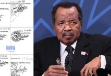 Mystère de la Signature de Paul Biya et Décrets Officiels Mystère de la Signature de Paul Biya et Décrets Officiels