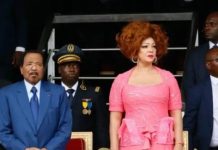 Couple Présidentiel Montre Son Soutien à la Population Couple Présidentiel Montre Son Soutien à la Population