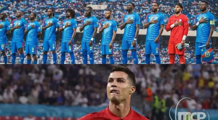RDC Retrouve le Portugal de Cristiano Ronaldo au Mondial 2026 RDC Retrouve le Portugal de Cristiano Ronaldo au Mondial 2026