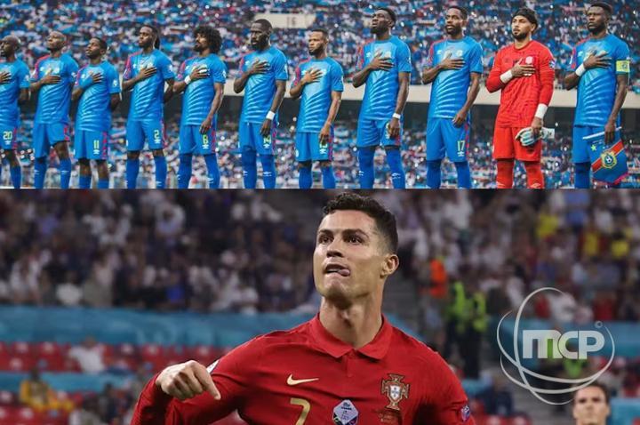 RDC Retrouve le Portugal de Cristiano Ronaldo au Mondial 2026 RDC Retrouve le Portugal de Cristiano Ronaldo au Mondial 2026