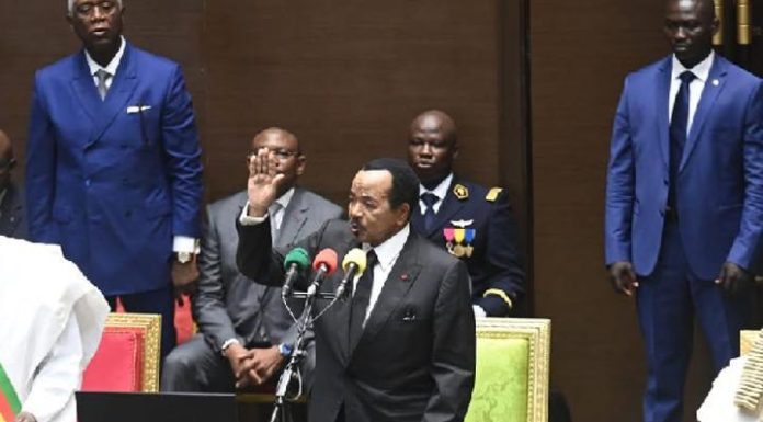 Cameroun Se Retire de Plusieurs Organisations Internationales Cameroun Se Retire de Plusieurs Organisations Internationales