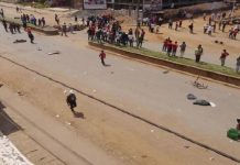 Ambaboys Tuent Deux Autorités au Cameroun Ambaboys Tuent Deux Autorités au Cameroun