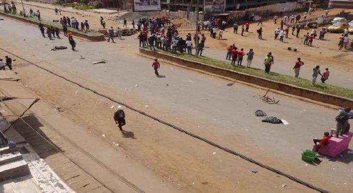 Ambaboys Tuent Deux Autorités au Cameroun Ambaboys Tuent Deux Autorités au Cameroun