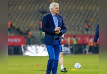 Eto’o Contrôle Les Listes Selon Marc Brys Eto'o Contrôle Les Listes Selon Marc Brys