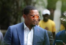 Samuel Eto’o: Un Danger Dictatorial Pour Le Pays Samuel Eto'o: Un Danger Dictatorial Pour Le Pays