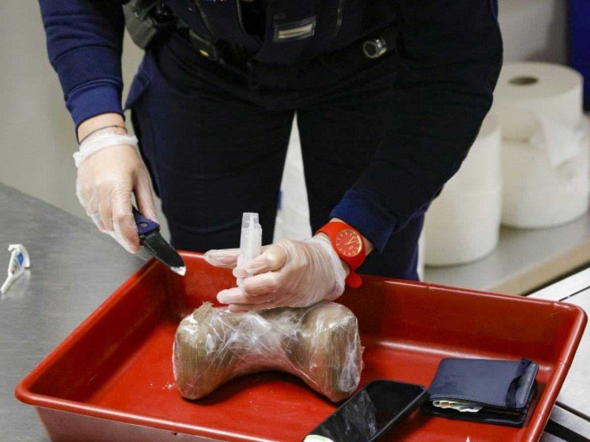 Cocaïne Surpasse Cannabis Comme Marché Illicite Principal Cocaïne Surpasse Cannabis Comme Marché Illicite Principal