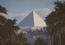 Expédition Virtuelle Sur Le Chantier De La Grande Pyramide Expédition Virtuelle Sur Le Chantier De La Grande Pyramide