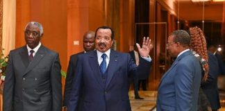 Exfiltration des Opposants de Paul Biya par Chancelleries Exfiltration des Opposants de Paul Biya par Chancelleries