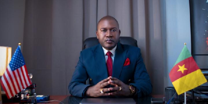 Chrislan Maneng Révolutionne la Communication Politique Chrislan Maneng Révolutionne la Communication Politique