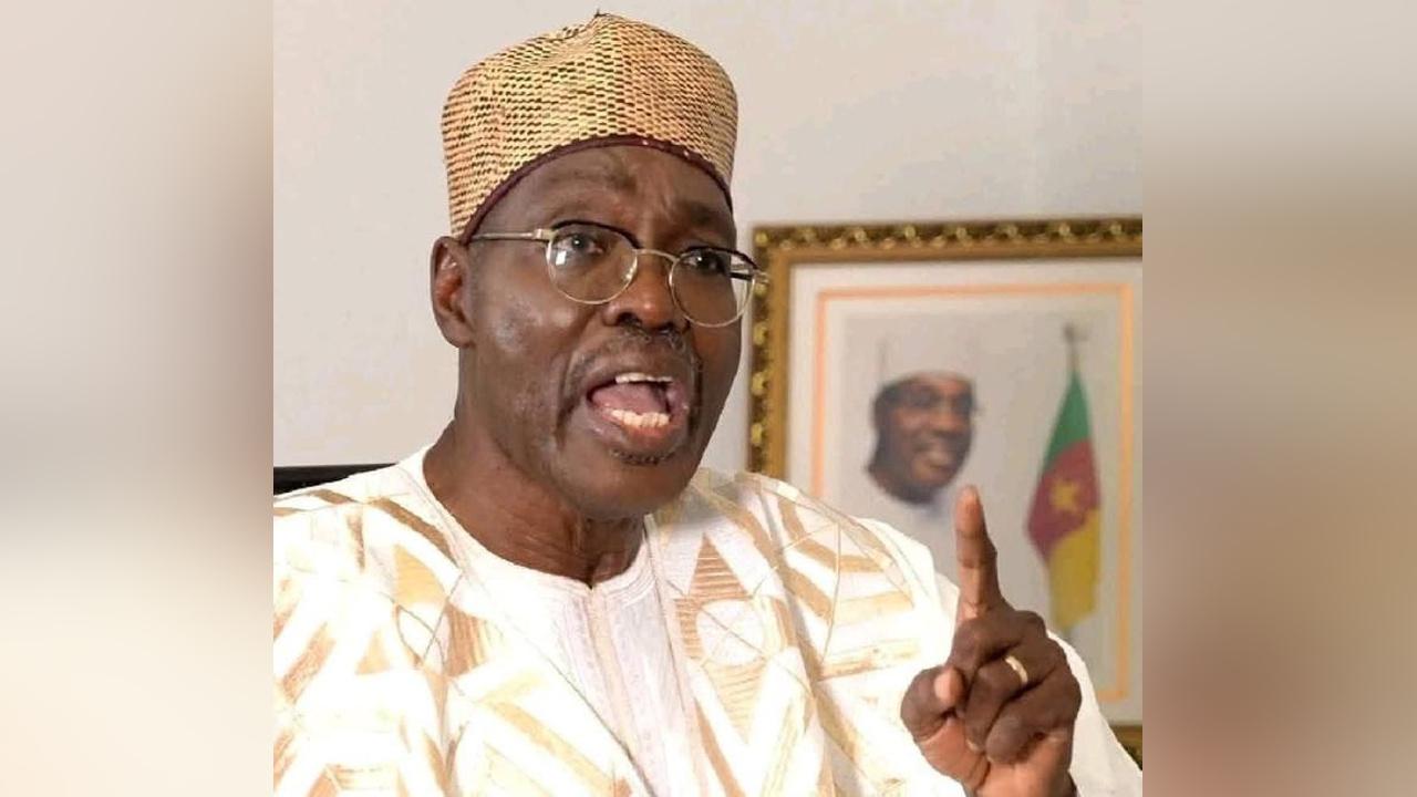 Crise Du Transport Routier Au Cameroun Tchiroma Intervient Crise Du Transport Routier Au Cameroun Tchiroma Intervient