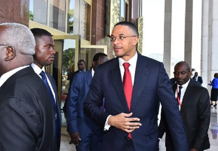 Franck Biya Veut Limiter le Pouvoir de Ngoh Ngoh Franck Biya Veut Limiter le Pouvoir de Ngoh Ngoh