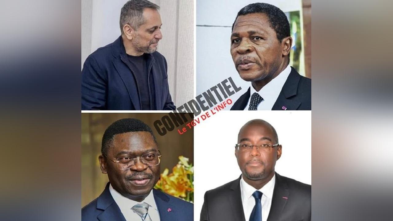 Assassinat d'Anicet Ekane et un Scandale de 3 Milliards Assassinat d'Anicet Ekane et un Scandale de 3 Milliards