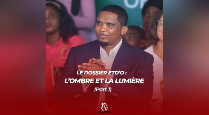 Samuel Eto’o En Interview Exclusive Des Bombes Lâchées Samuel Eto'o En Interview Exclusive Des Bombes Lâchées