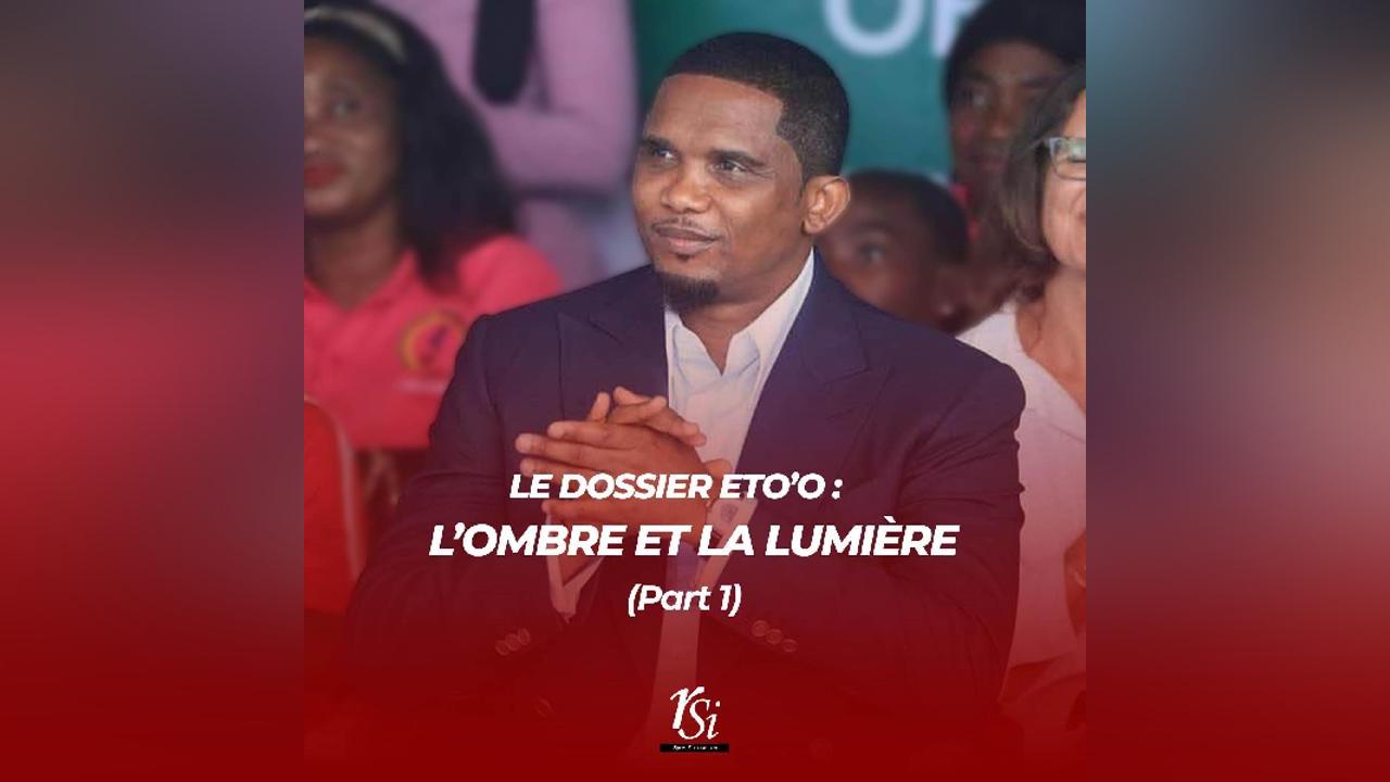 Samuel Eto'o En Interview Exclusive Des Bombes Lâchées Samuel Eto'o En Interview Exclusive Des Bombes Lâchées