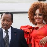 Christophe, L’Homme Qui Enjaille Chantal Biya Christophe, L'Homme Qui Enjaille Chantal Biya