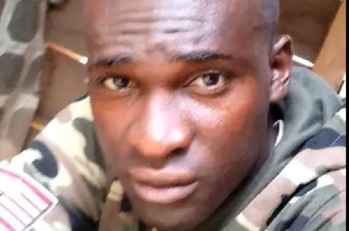 Gendarme Arrêté Après Message WhatsApp au SEMIL Gendarme Arrêté Après Message WhatsApp au SEMIL