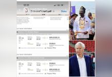 Marc Brys: Fin du Luxe en Classe Éco pour le Cameroun Marc Brys: Fin du Luxe en Classe Éco pour le Cameroun