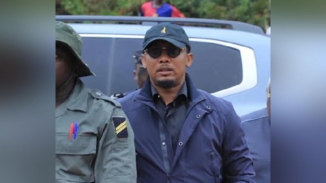Samuel Eto'o S'excuse Aux Camerounais Pour Ses Actes Samuel Eto'o S'excuse Aux Camerounais Pour Ses Actes