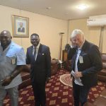 Marc Brys Menace De Réclamer 2,4 Milliards De FCFA Marc Brys Menace De Réclamer 2,4 Milliards De FCFA