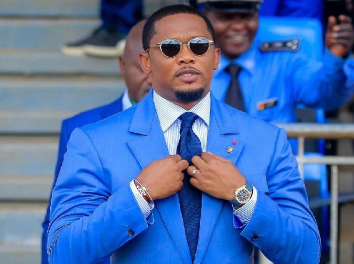 Mensonge et Mythomanie: Samuel Eto'O se Fait Attraper Mensonge et Mythomanie: Samuel Eto'O se Fait Attraper