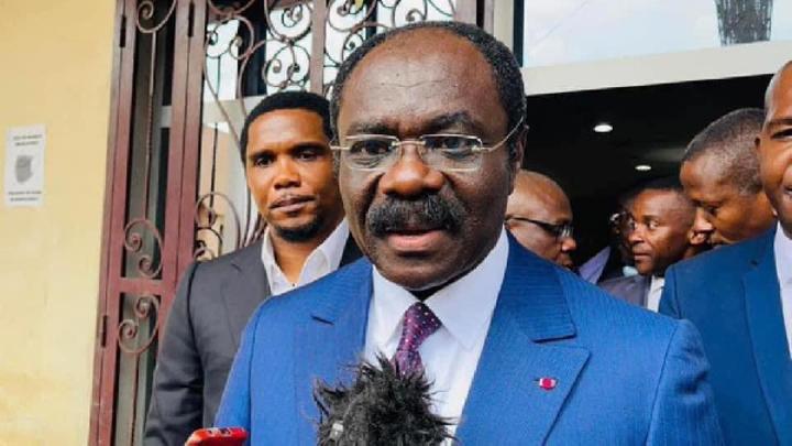 Ministre Des Sports Acte Limogeage Marc Brys Ministre Des Sports Acte Limogeage Marc Brys