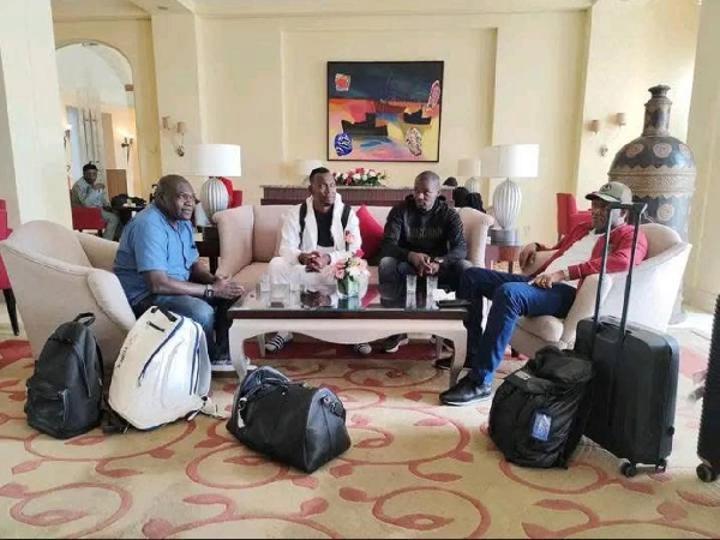 David Pagou Quitte Le Cameroun Comme Sélectionneur David Pagou Quitte Le Cameroun Comme Sélectionneur