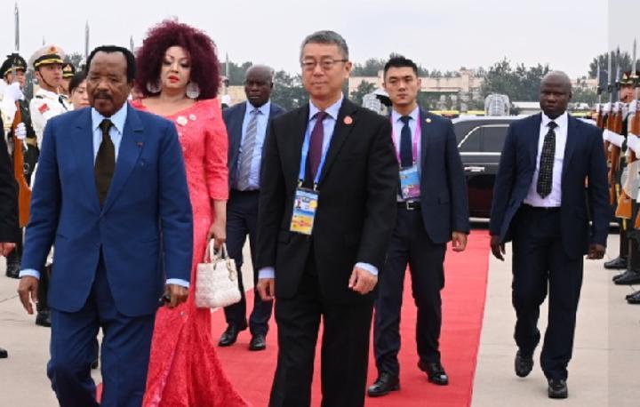 Accord Historique Pour Les Camerounais Par Paul Biya Accord Historique Pour Les Camerounais Par Paul Biya