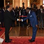 Remaniement: un ministre défie Paul Biya, son sort scellé Remaniement: un ministre défie Paul Biya, son sort scellé