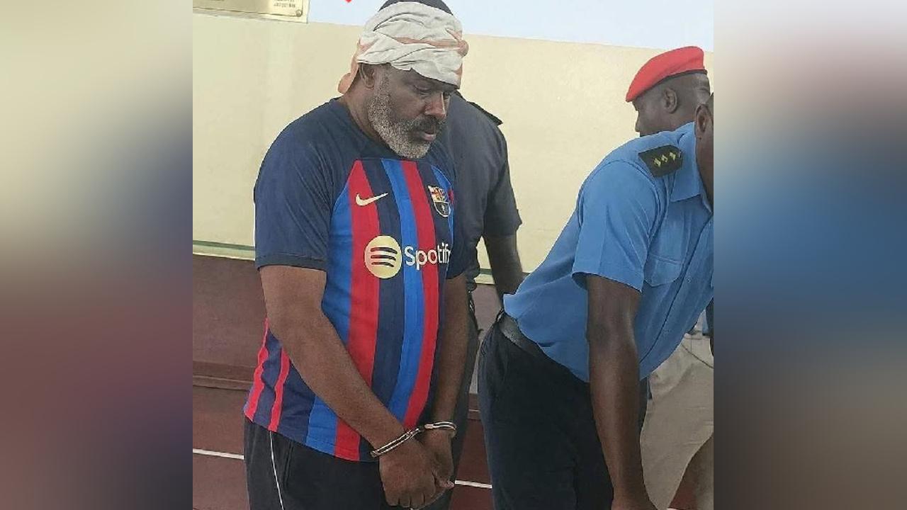 Peine De Mort Pour Dagobert Nwafo Dans Affaire Mathis Peine De Mort Pour Dagobert Nwafo Dans Affaire Mathis