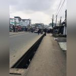 Douala À Feu Et À Sang: Situation Critique Actuelle Douala À Feu Et À Sang: Situation Critique Actuelle