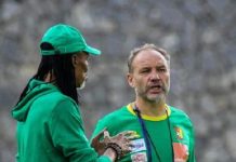 Indiscipline Entre Song Et Onana À La Coupe Du Monde Indiscipline Entre Song Et Onana À La Coupe Du Monde