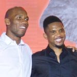 Savoir-Faire: Drogba Donne une LeçOn À Samuel Eto’O Savoir-Faire: Drogba Donne une LeçOn À Samuel Eto'O
