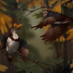 Un Oiseau Étouffé Avec 800 Cailloux Il Y A 120 Millions D’Années Un Oiseau Étouffé Avec 800 Cailloux Il Y A 120 Millions D'Années