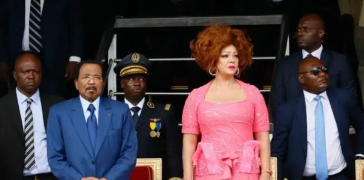 Remaniement Imminent: Chantal Biya, Femme de Pouvoir Remaniement Imminent: Chantal Biya, Femme de Pouvoir