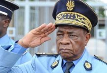 Changement à la DGSN: Martin Mbarga Nguélé écarté Changement à la DGSN: Martin Mbarga Nguélé écarté