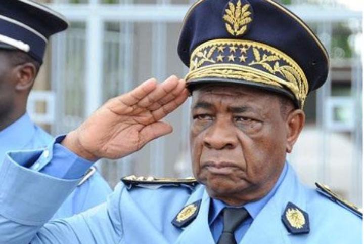 Changement à la DGSN: Martin Mbarga Nguélé écarté Changement à la DGSN: Martin Mbarga Nguélé écarté