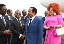 Ferdinand Ngoh Ngoh Et La Confiance De Paul Biya Ferdinand Ngoh Ngoh Et La Confiance De Paul Biya