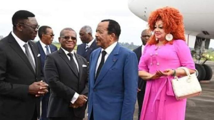 Ferdinand Ngoh Ngoh Et La Confiance De Paul Biya Ferdinand Ngoh Ngoh Et La Confiance De Paul Biya