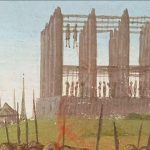 Gibet du 16e Siècle Découvert Sous l’Esplanade de Grenoble Gibet du 16e Siècle Découvert Sous l'Esplanade de Grenoble