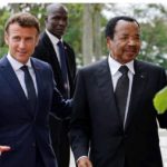 REVELATION: la France a un gros souci au Cameroun REVELATION: la France a un gros souci au Cameroun
