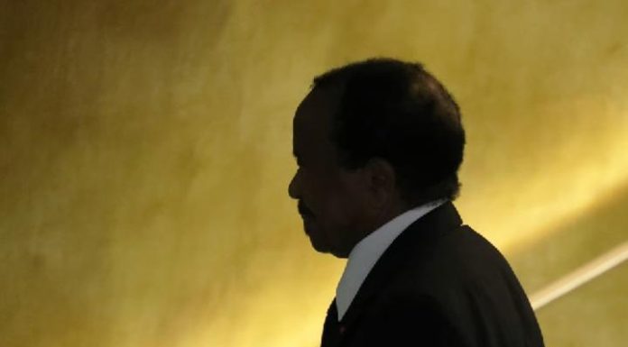 CONFIDENTIEL: Paul Biya introuvable, Ngoh Ngoh dérouté CONFIDENTIEL: Paul Biya introuvable, Ngoh Ngoh dérouté