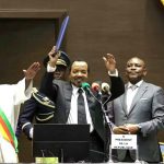 Paul Biya Réélu Pour Un 8ème Mandat Paul Biya Réélu Pour Un 8ème Mandat