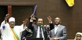 Paul Biya Réélu Pour Un 8ème Mandat Paul Biya Réélu Pour Un 8ème Mandat